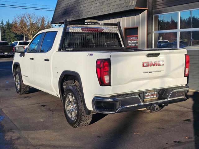 2022 GMC Sierra 1500 Limited Pro