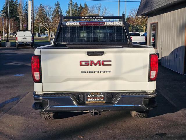 2022 GMC Sierra 1500 Limited Pro