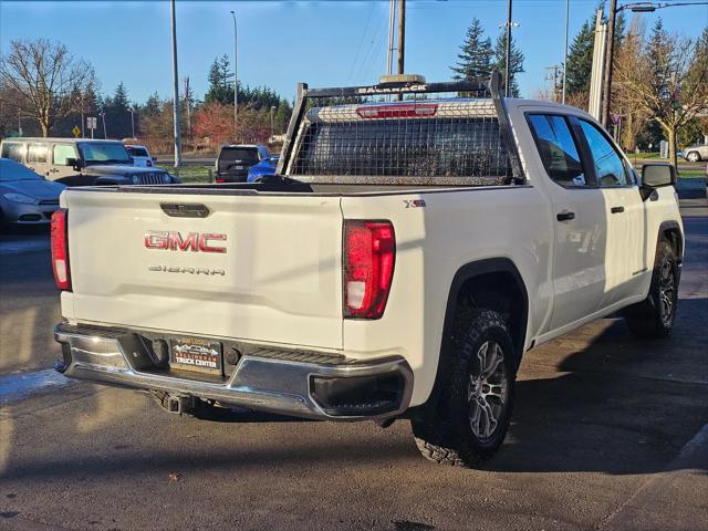 2022 GMC Sierra 1500 Limited Pro