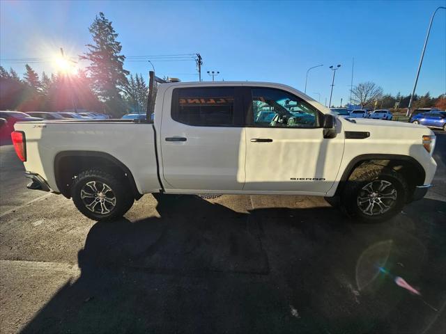 2022 GMC Sierra 1500 Limited Pro