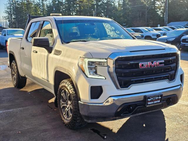 2022 GMC Sierra 1500 Limited Pro