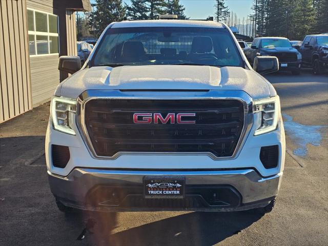 2022 GMC Sierra 1500 Limited Pro