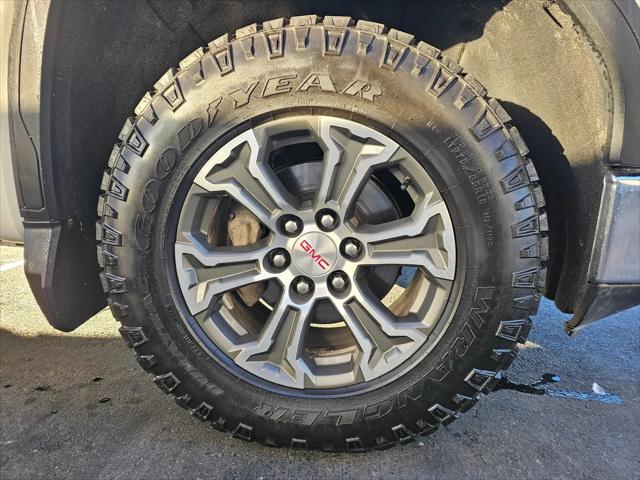 2022 GMC Sierra 1500 Limited Pro