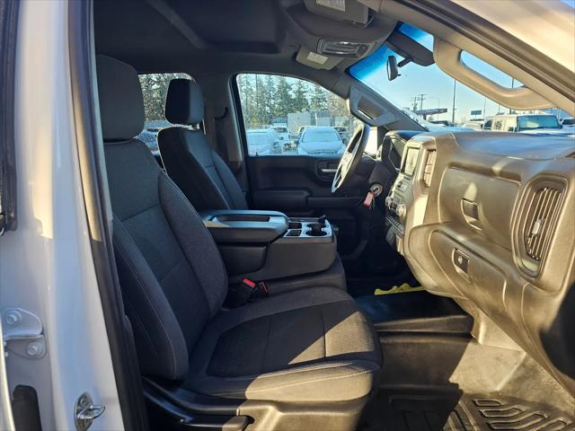 2022 GMC Sierra 1500 Limited Pro
