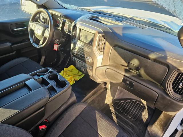 2022 GMC Sierra 1500 Limited Pro