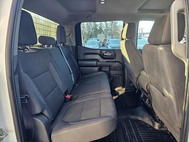 2022 GMC Sierra 1500 Limited Pro