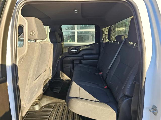2022 GMC Sierra 1500 Limited Pro