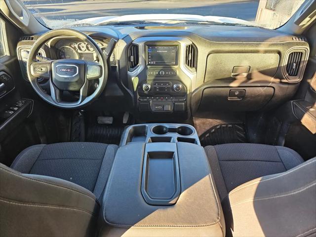 2022 GMC Sierra 1500 Limited Pro