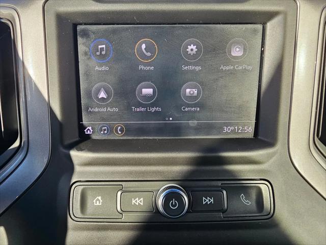 2022 GMC Sierra 1500 Limited Pro