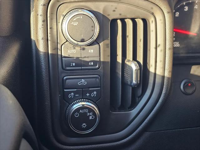 2022 GMC Sierra 1500 Limited Pro