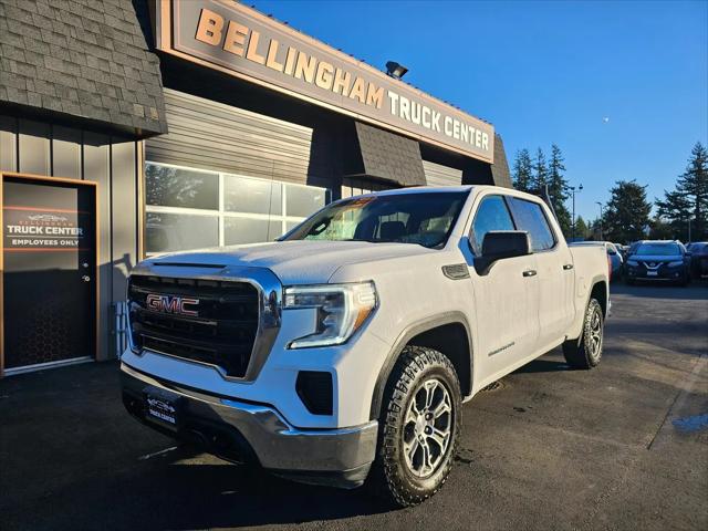 2022 GMC Sierra 1500 Limited Pro for sale in Lynden, WA