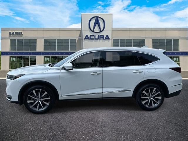 2026 Acura MDX Technology Package