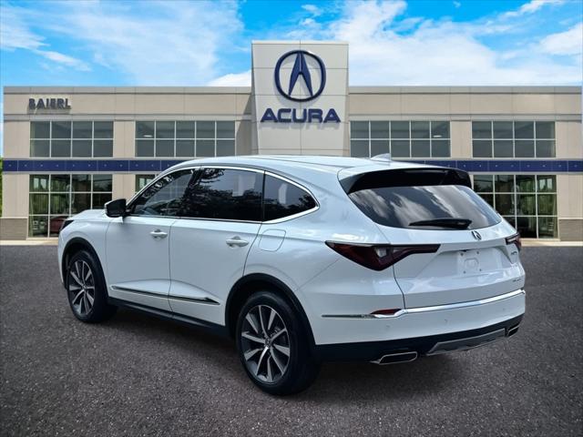 2026 Acura MDX Technology Package