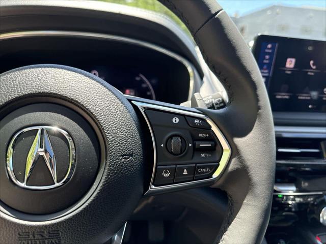 2026 Acura MDX Technology Package
