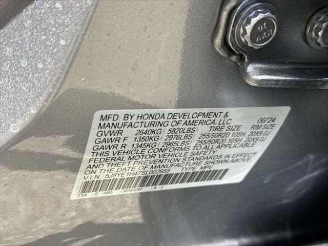 2026 Acura MDX Technology Package