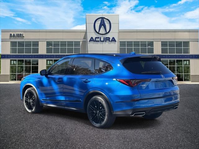 2026 Acura MDX A-SPEC Advance Package
