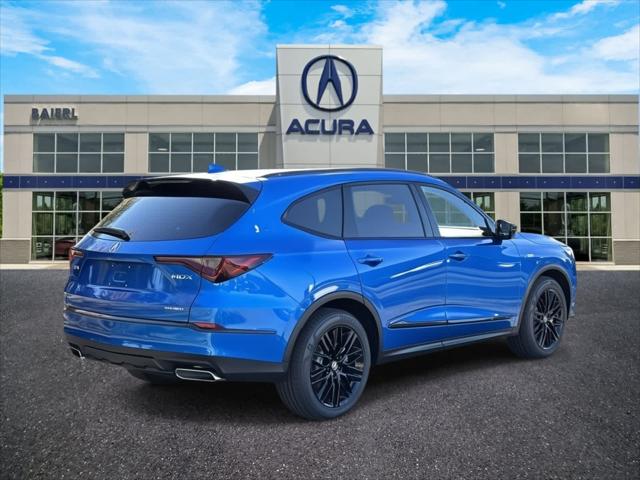2026 Acura MDX A-SPEC Advance Package