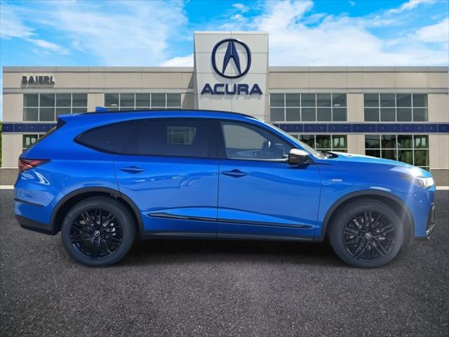 2026 Acura MDX A-SPEC Advance Package