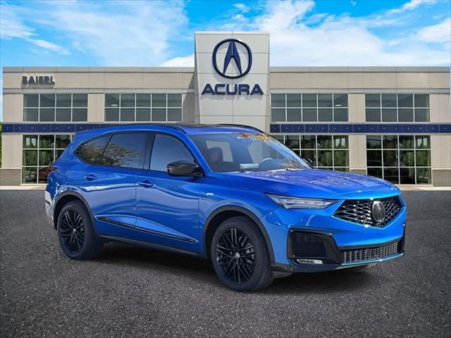 2026 Acura MDX A-SPEC Advance Package