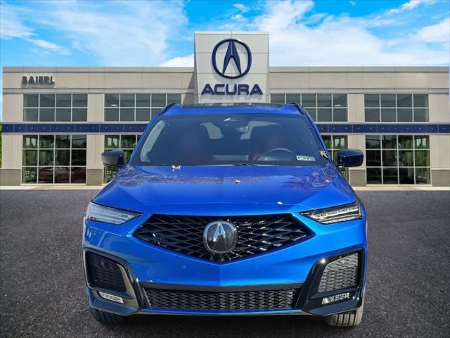 2026 Acura MDX A-SPEC Advance Package