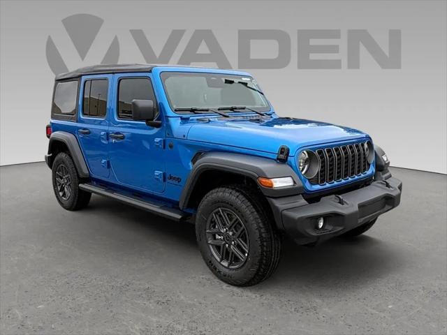 2026 Jeep Wrangler Sport S for sale in Brunswick, GA