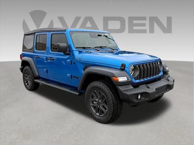 2026 Jeep Wrangler Sport S for sale in Brunswick, GA