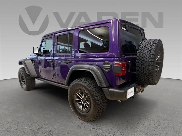 2026 Jeep Wrangler 4-Door Moab 392 4x4