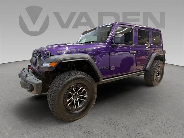 2026 Jeep Wrangler 4-Door Moab 392 4x4