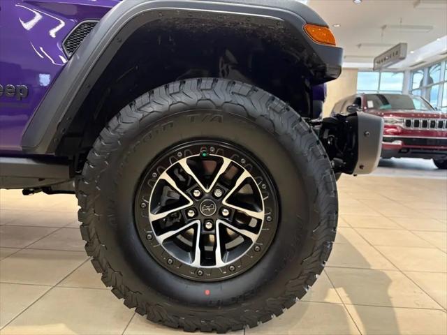 2026 Jeep Wrangler 4-Door Moab 392 4x4