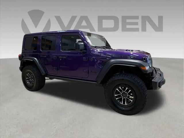 2026 Jeep Wrangler 4-Door Moab 392 4x4 for sale in Brunswick, GA