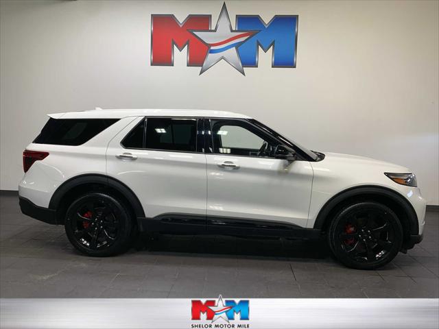 2022 Ford Explorer ST for sale in Christiansburg, VA