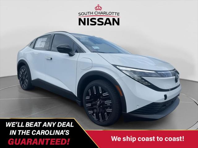2026 Nissan LEAF PLATINUM+ for sale in  Charlotte, NC