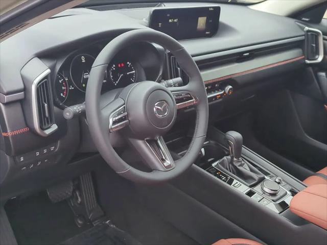 2026 Mazda CX-50 2.5 Turbo Meridian Edition