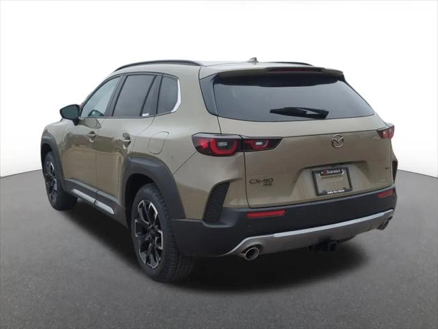 2026 Mazda CX-50 2.5 Turbo Meridian Edition