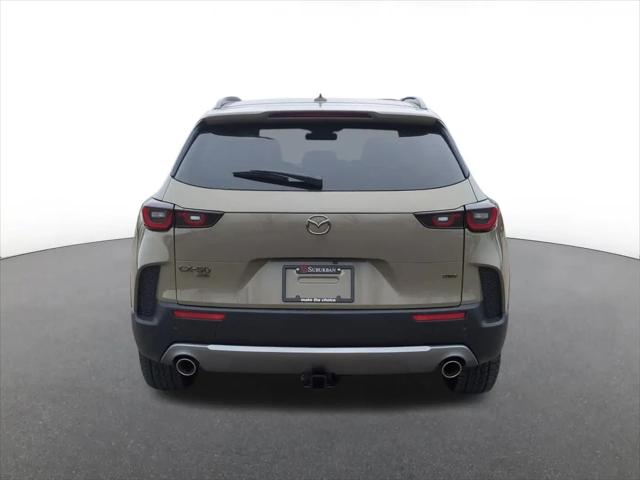 2026 Mazda CX-50 2.5 Turbo Meridian Edition