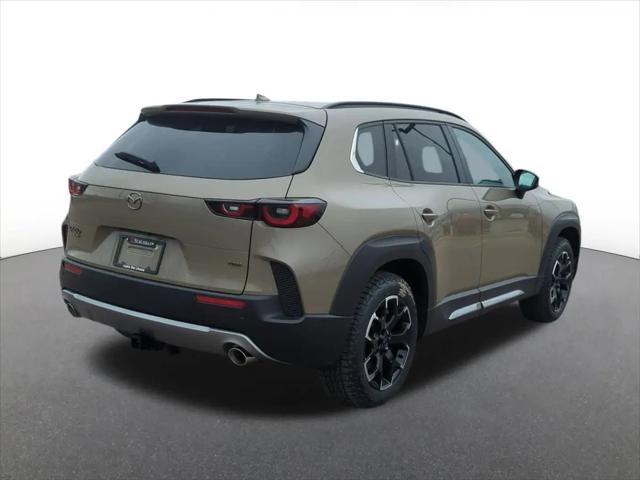 2026 Mazda CX-50 2.5 Turbo Meridian Edition
