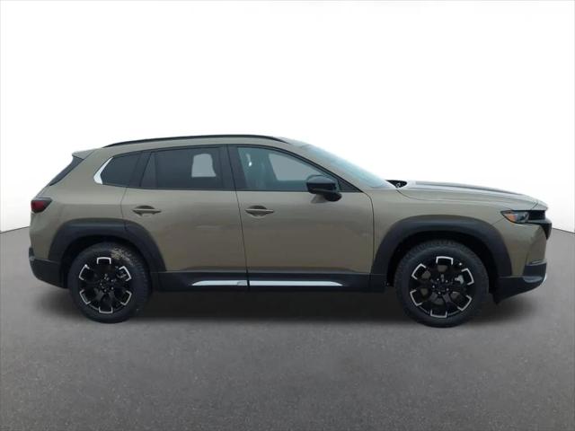 2026 Mazda CX-50 2.5 Turbo Meridian Edition