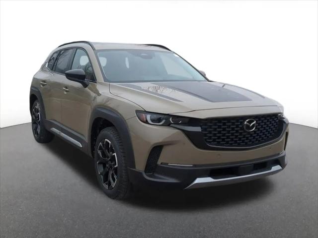 2026 Mazda CX-50 2.5 Turbo Meridian Edition