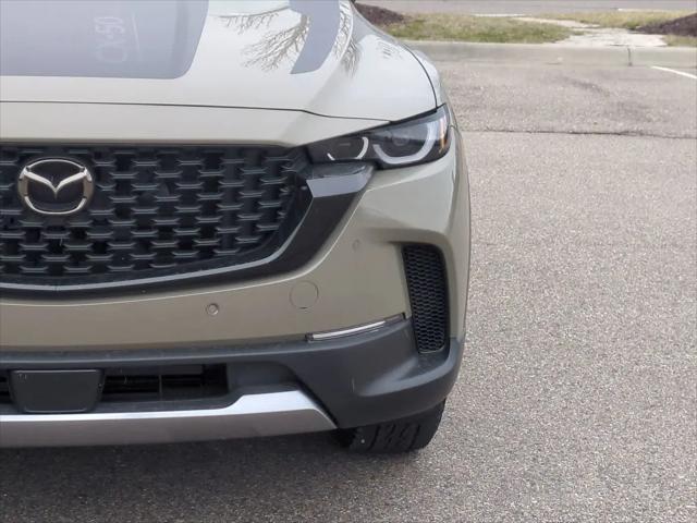 2026 Mazda CX-50 2.5 Turbo Meridian Edition