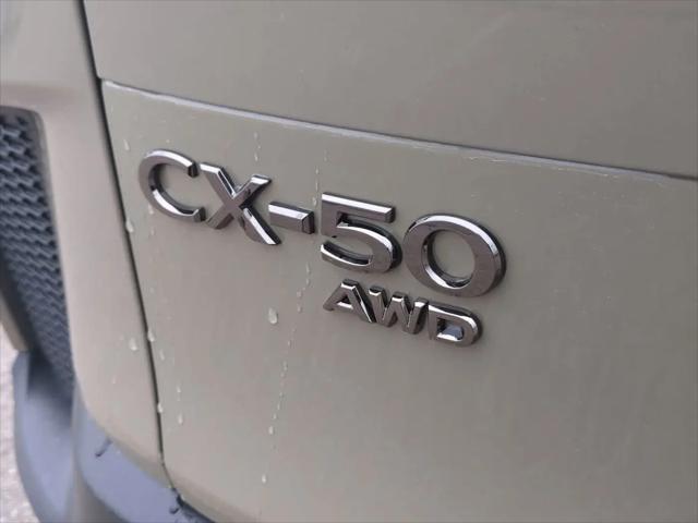 2026 Mazda CX-50 2.5 Turbo Meridian Edition