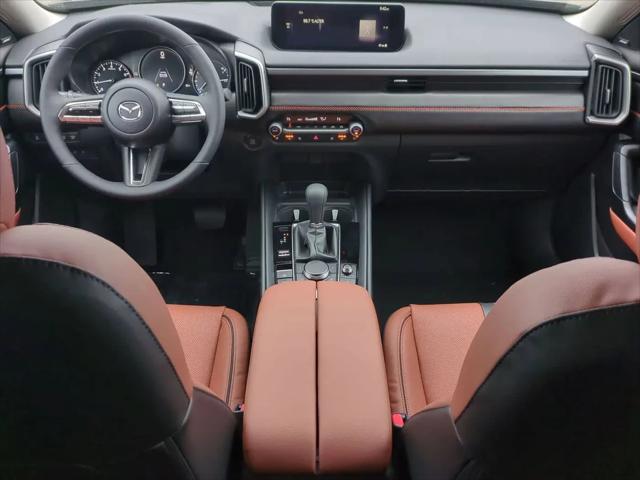 2026 Mazda CX-50 2.5 Turbo Meridian Edition