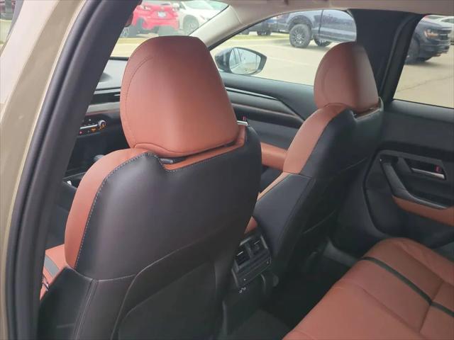 2026 Mazda CX-50 2.5 Turbo Meridian Edition