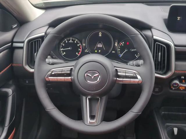 2026 Mazda CX-50 2.5 Turbo Meridian Edition