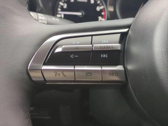 2026 Mazda CX-50 2.5 Turbo Meridian Edition