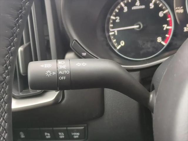 2026 Mazda CX-50 2.5 Turbo Meridian Edition