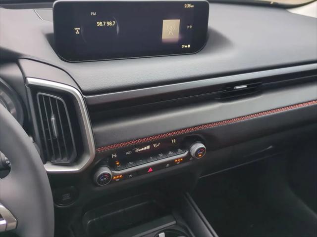 2026 Mazda CX-50 2.5 Turbo Meridian Edition
