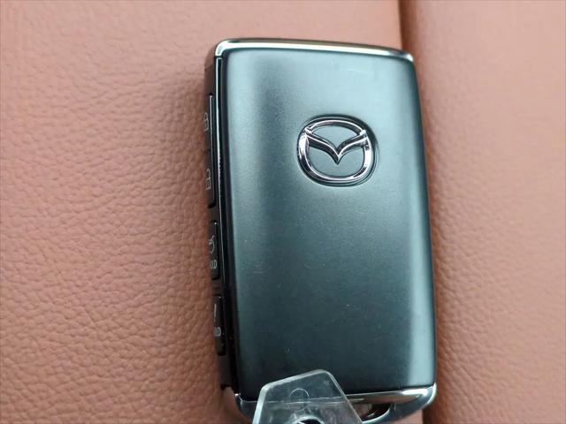 2026 Mazda CX-50 2.5 Turbo Meridian Edition