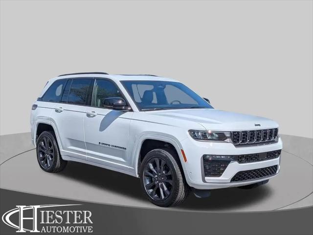 2026 Jeep Grand Cherokee Limited Reserve 4x4 for sale in Lillington, NC