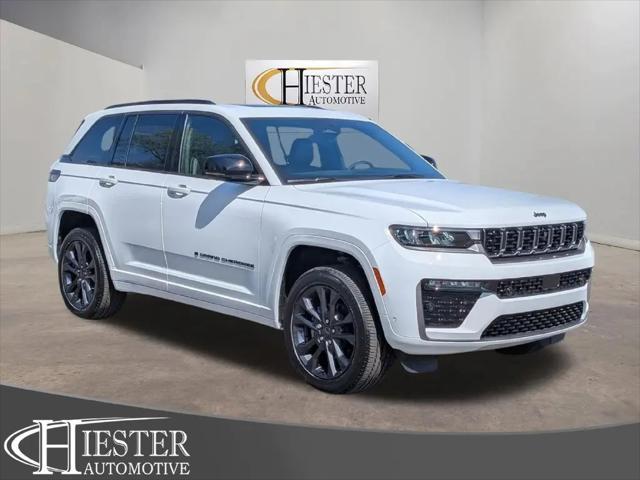 2026 Jeep Grand Cherokee Limited Reserve 4x4 for sale in Lillington, NC