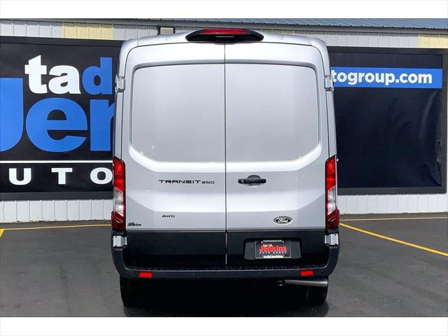 2026 Ford Transit Cargo Van Base